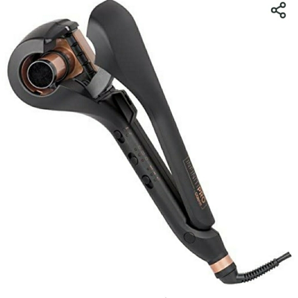 New Infinity pro straightener/curler - Picture 2 of 3